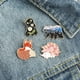 thumbnail image 5 of Broche de solapa Hugo Broches de dibujos animados, 5 of 10