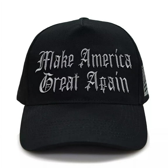 MAGA Hat - Donald Trump Make America Great Again Baseball Cap