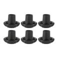 thumbnail image 2 of Cane Tip,6pcs Walking Cane Tip Walking Stick Tips Crutch Tip Smooth Operation, 2 of 14