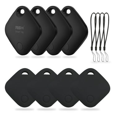 RSH Smart Tag GPS Tracker Work with iOS Can be used to track keys luggage cars，Bluetooth、CR2032