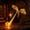 Style C, variant on Dragon Bookshelf Nook Light, 3D Printed Fire-Breathing Fantasy Shelf Decor | Flying Dragon Design | Red or Blue Flame | Large & Small Options | Book Lover Gift | Halloween Shelf Display