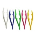 thumbnail image 4 of HLONK 1 Pcs Children DIY Toy Plastic Clip Tweezers for Craft Bead Handmade Tool, 4 of 7
