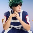 thumbnail image 7 of [Officially Licensed] My Hero Academia Men's Sportswear Costume Training Uniform Set, 7 of 7