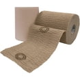 thumbnail image 2 of CoFlex 2 Layer Compression Bandage System 8840UBC-TN 4 Inch X 6/7 Yard Box of 2, Tan, 2 of 2