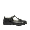 thumbnail image 2 of Boulevard Big Girls Touch Fastening T Bar Shoes, 2 of 5