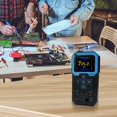 thumbnail image 3 of Lefu Intelligent Multimeter DMT99 with TFT HD Color Display for Non Contact Voltage Detection and High Precision Measurements, 3 of 9