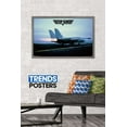 thumbnail image 2 of Top Gun - Maverick Plane Wall Poster, 22.375" x 34", Framed, 2 of 2