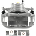 thumbnail image 2 of A-Premium Brake Caliper Assembly with Bracket Compatible with Buick Encore 2013-2017 Verano Chevrolet Cruze Trax Volt 2011-2017 L4 1.4L 1.8L 2.0L 2.4L Front Side 2-PC Set, 2 of 3