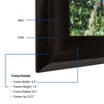 thumbnail image 3 of ArtToFrames 10" x 10" Other Picture Frame, 10x10 inch Multi MDF Poster Frame (WOM-5346),  Pack, 3 of 8