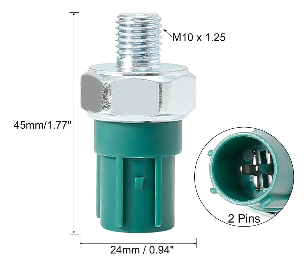 Applicable to Oil Pressure Sensor for Honda Civic Accord Acura Plus