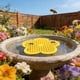 thumbnail image 4 of Luxshiny 3Ud Bebedero Para Abejas Amarillo Ideal Para Alimentación Y De Jardín, 4 of 6