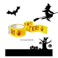 thumbnail image 6 of BZPIZ Halloween Decorations Savings Halloween Decorations Indoor Halloween Caution Tape 1.92inx90ft for Halloween Party Decorations Indoor Outdoor 2 Pcs, 6 of 6