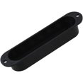thumbnail image 5 of BQLZR Black Guitar Parts Set Switch Tip Single Coil Pickup Cover 1 Volume 2 Tone Knobs, 5 of 5