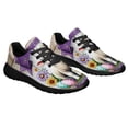 thumbnail image 6 of EaStr It's Not About The Bunny It's About The Lamb Shoes Sneakers Black Size 8, 6 of 7