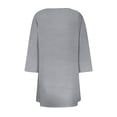 thumbnail image 4 of LEKODE Lightweight Cardigans for Women Open Front Cardigan Summer Sweaters Chiffon Cover Up Light See Through Going Out Tops Women's Casual Lightweight Duster Light Weight Cardigan Women Pink XL, 4 of 6