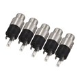 thumbnail image 2 of 10PCS 3.5mm Stereo Jack Panel Conector de Montaje, 2 of 5