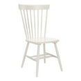 Safavieh Joslyn Dining Side Chairs Light Gray Set of 2