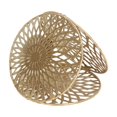 thumbnail image 5 of Candle DecorationCandle Holder Exquisite Hollow Candle Holder Candle Stand Top-Notch Performance, 5 of 5