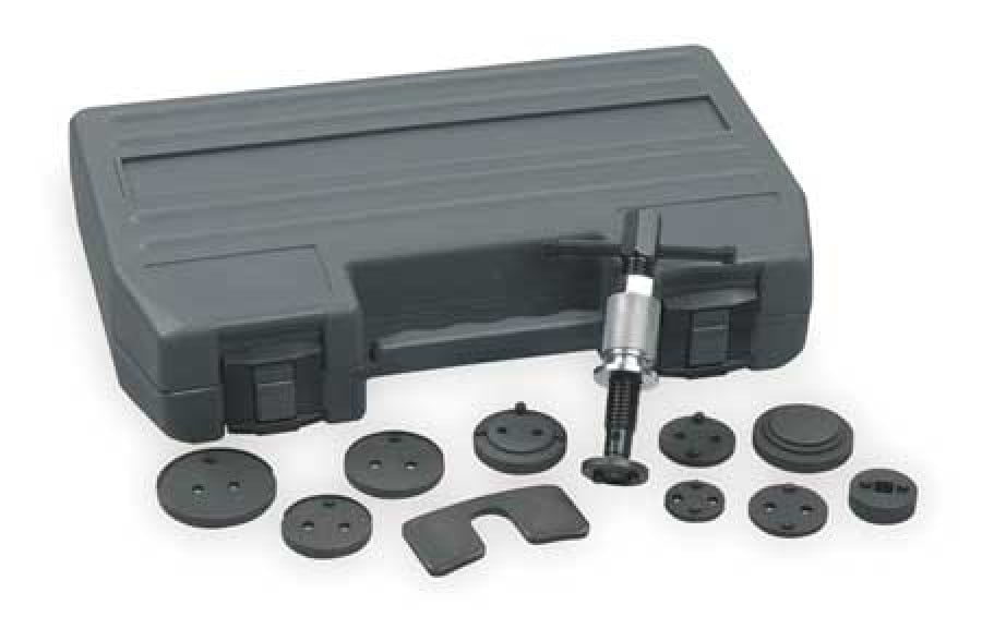 GearWrench 41540 Rear Brake Caliper Kit