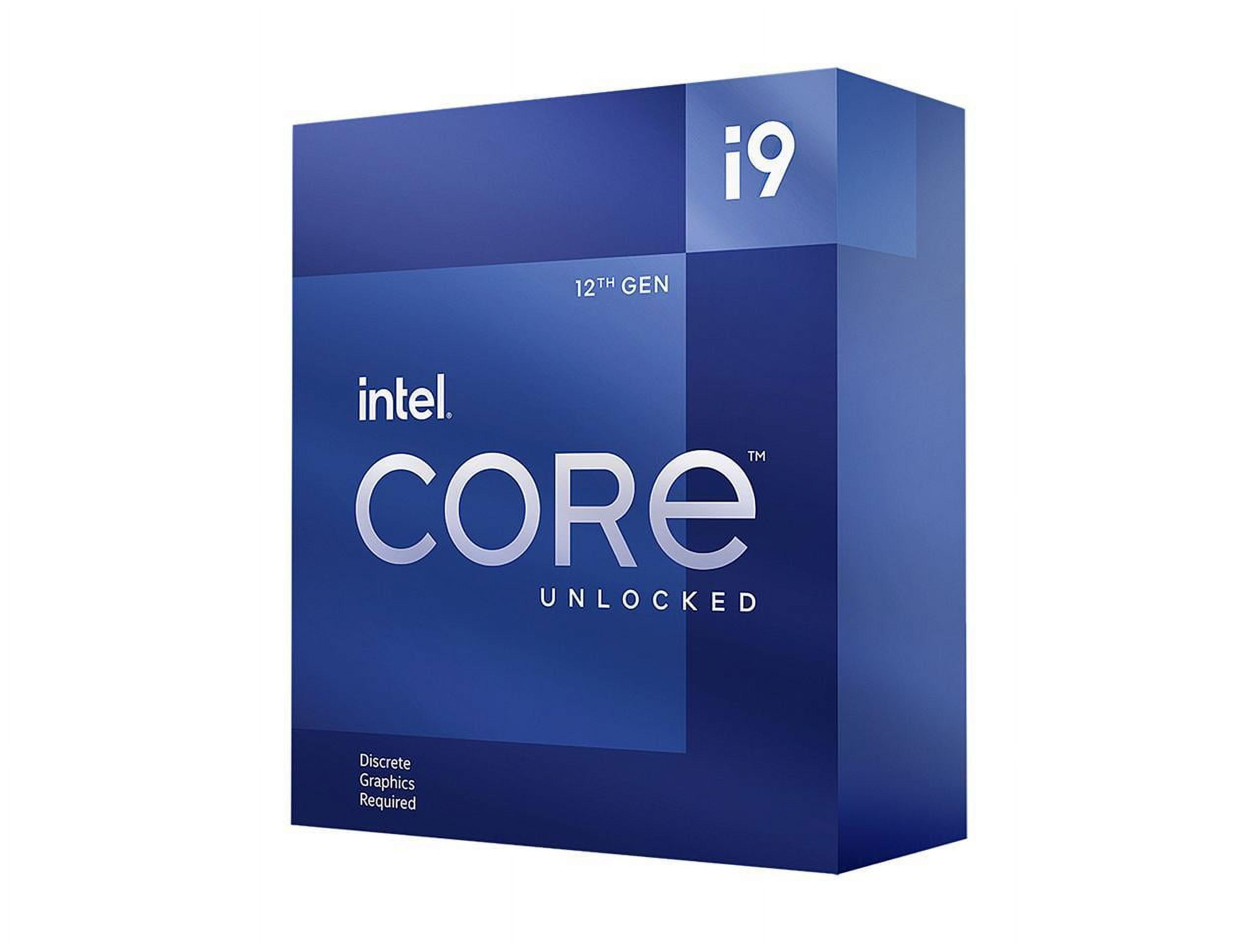 Intel Core i9-12900KF 3.2 GHz 16-Core LGA 1700 Processor