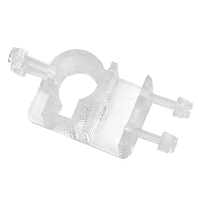 Rdeghly Safe Water Pipe Fixation Clamp, Aquarium Water Pipe Fixation Clamp, Aquarium For Fish Tank