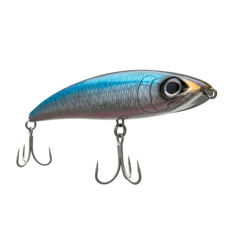 UPC: 0022255256643 | Shimano Fishing Currsniper Wlk 185F Lp Blkbck Walkingbait [COL18SWAV]