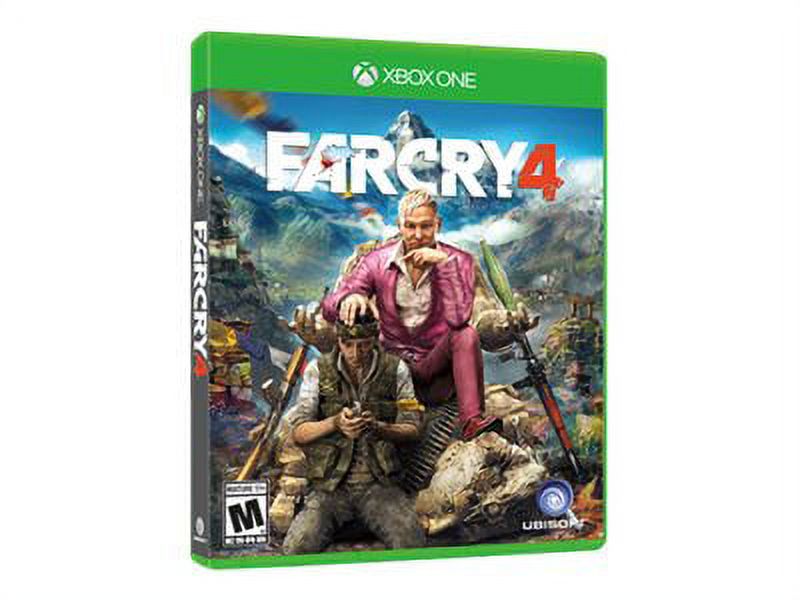 Ubisoft Far Cry Primal - Pre-Owned (Xbox One) - Walmart.com