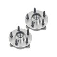 thumbnail image 3 of Front Wheel Hub Assembly Set - Compatible with 1998 - 2000 Mazda B4000 4WD 1999, 3 of 3