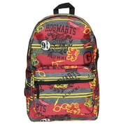 Harry Potter Hogwarts Institution of Witchcraft Wizardry Alumni Gryffindor Adult Backpack 17