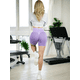thumbnail image 3 of Short Mujer Licra Gym Shores Deportivos Chort Correr Push Up, 3 of 5