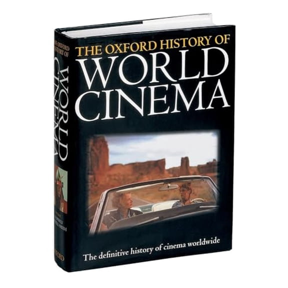 Pre-Owned The Oxford History of World Cinema, 9780198112570, 0198112572, Hardcover,