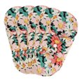 thumbnail image 2 of 5Pcs Cotton Washable Sanitary Pad,Reusable Washable Cloth Menstrual Pads / Panty Liners, Super Absorbent, Soft And Comfortable, 2 of 8