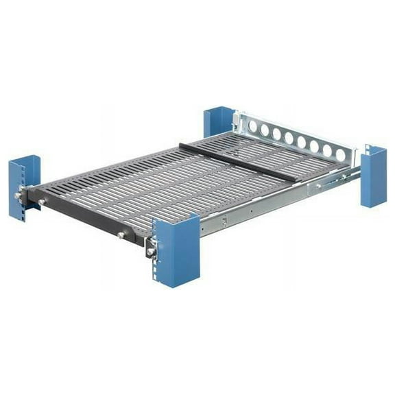 Innovation First 1USHL-115 Sliding Rack Mount Shelves