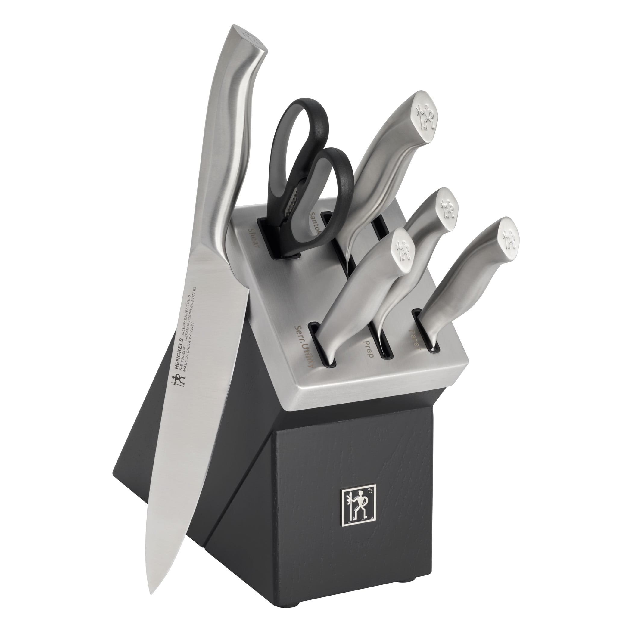 Ninja NeverDull Essential 10-Piece Knife System with Built-In