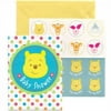 Winnie the Pooh 'Little Hunny' Invitation Set w/ Envelopes (8ct)