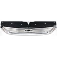 thumbnail image 5 of CAPA For 2006-2010 Explorer Grille Assembly Chrome & Black Plastic FO1200476C, 5 of 5