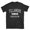 Black, variant on Tillamook Oregon Classic Established Men's Cotton T-Shirt