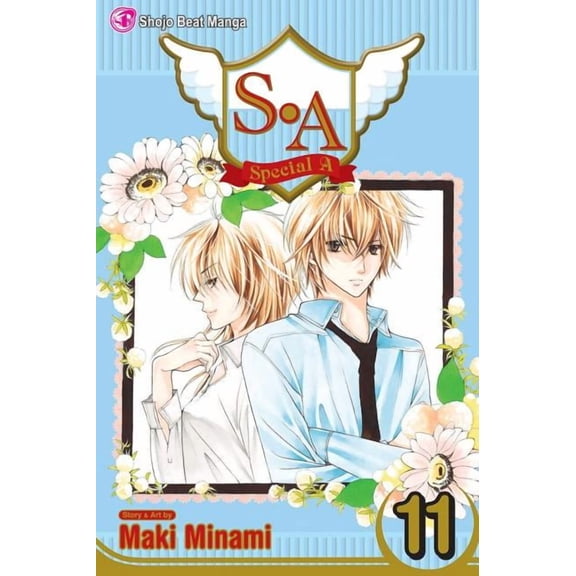 S.a S.A, Vol. 11, (Paperback)