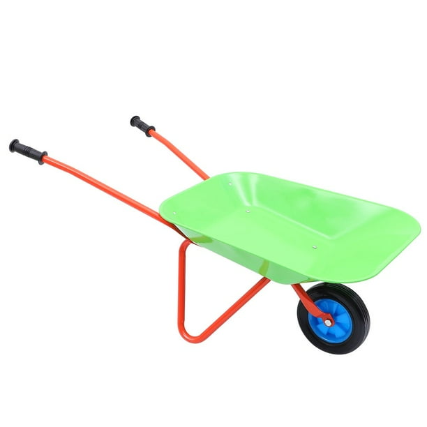 Kids Garden Wheelbarrow Toy: Fun, Durable, and Educational Playtime