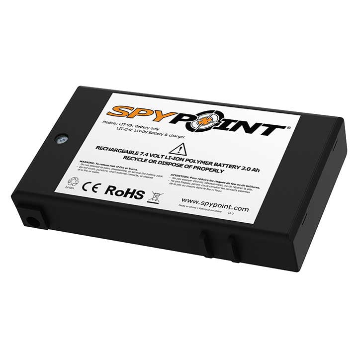 Купить Spypoint Xcel Lithium-ion Battery 3.7v1050mah.