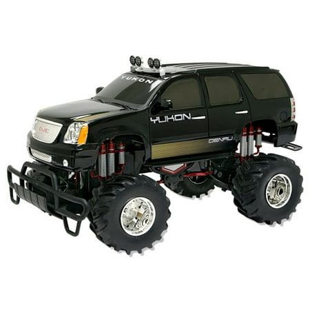 1:6 Scale New Bright Radio-Controlled Yukon Denali Vehicle