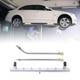 thumbnail image 1 of Limpiador de Chasis de Lavadora a Presión, Varita de Extensión, Escoba de Agua debajo Del Accesorio de Lavadora de Coche para SUV, Automóviles, Camion 65cm, 1 of 8