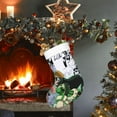 thumbnail image 6 of My Hero Academia Christmas Stocking 17.7" Classic Xmas Stockings For Family Holiday Fireplace Party Decorations, 6 of 8