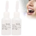 thumbnail image 4 of Pieza De Mano 2 Uds. Aceite Lubricante Para Pieza De Mano Para Accesorio De Pieza De Mano De Dentista, 4 of 7