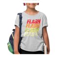 thumbnail image 3 of Playera Fan Army The Flash Talla 6 tf manga corta gris, 3 of 3