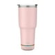 thumbnail image 1 of KBOD Vaso Térmico 900 ML Bocina Rosa Bocina Bluetooth Desmontable y Recargable, 1 of 6