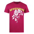 thumbnail image 1 of Marvel - Camiseta de Vision para Hombre (Baya), 1 of 2