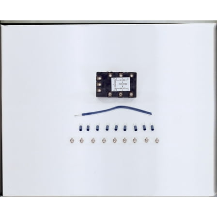 Blue Ox BX8863 4A Diode Block for RV Tail Light Wiring Kit - 6 Pack