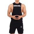 thumbnail image 2 of Playera John Leopard Gym Sin Mangas Sleeveless Envío Gratis, 2 of 6