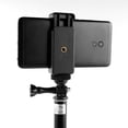 thumbnail image 3 of Methold Soporte de teléfono Artesanía Accesorios de fotografía Tornillos de tamaño compacto Estructura estable Adaptador de trípode Videojuegos y accesorios, 3 of 6